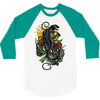 panther 3/4 Sleeve Shirt
