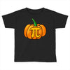 pumpkin pi Toddler T-shirt