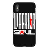 warrior soul logo iPhoneX
