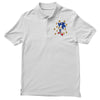 Sonic Rings Polo Shirt