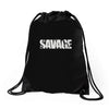 savage Drawstring Bags