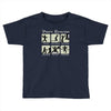 pirate exercise Toddler T-shirt