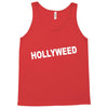 hollyweed Tank Top