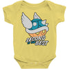 turtle shell Baby Onesie