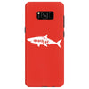 Auntie Shark Samsung Galaxy S8