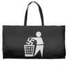 nazism Weekender Totes