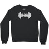 no pain no tacos Crewneck Sweatshirt