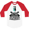 I Am Cat Actually In A Very Commited Relationship 3/4 Sleeve Shirt