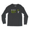 rule no.1 cardio Long Sleeve Shirts