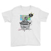 bad news bear Youth Tee
