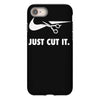 just cut it iPhone 8