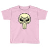punished vengeance Toddler T-shirt