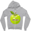 nice color Zipper Hoodie