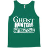 ghost hunters academy international Tank Top
