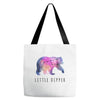 Little Dipper with Galaxy Tote Bags