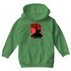 Red Sparrow Youth Hoodie