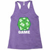 game Racerback Tank
