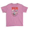 zombie band by thinkd d5rknq9 Youth Tee