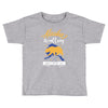 alaska is calling and i must go Toddler T-shirt