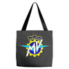 mv agusta style motorcycle Tote Bags