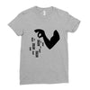 Justice Ladies Fitted T-Shirt