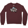 power war boys Crewneck Sweatshirt