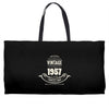 premium vintage 1957 classic perfectly aged limited edition Weekender Totes