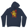 knight owl Hoodie