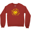 sun Crewneck Sweatshirt