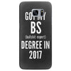 bs degree funny graduation Samsung Galaxy S7 Edge