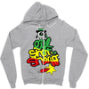 shot the sheriff Zipper Hoodie