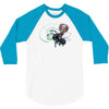 fine insect friends 3/4 Sleeve Shirt