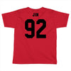 jin 92 Toddler T-shirt