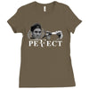 roger federer Ladies Fitted T-Shirt