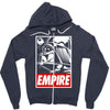 empire Zipper Hoodie