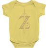 the legend of zelda - breath of the wild Baby Bodysuit