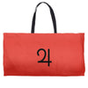 GOOD DATE 21 Weekender Totes