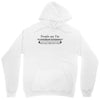 people say i'm condescending Unisex Hoodie