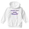 I Love Someone with Pancreatic Cancer to The Moon and Back to Infinity Youth Hoodie