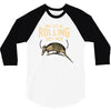 they see me rolling 3/4 Sleeve Shirt