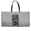 GUN Weekender Totes