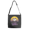 jack schoolington Adjustable Strap Totes