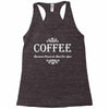 coffee Racerback Tank