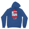 once you stick my meat in your mouth you're going to want to swallow g Unisex Hoodie