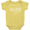 south carolina eclipse Baby Onesie