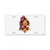 dragonslayer ornstein License Plate