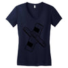 tars Women's V-Neck T-Shirt