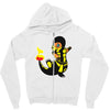 scormander (2) Zipper Hoodie
