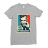 NOTORIOUS CONOR MCGREGOR Ladies Fitted T-Shirt