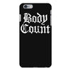 body count new iPhone 6 Plus/6s Plus Case